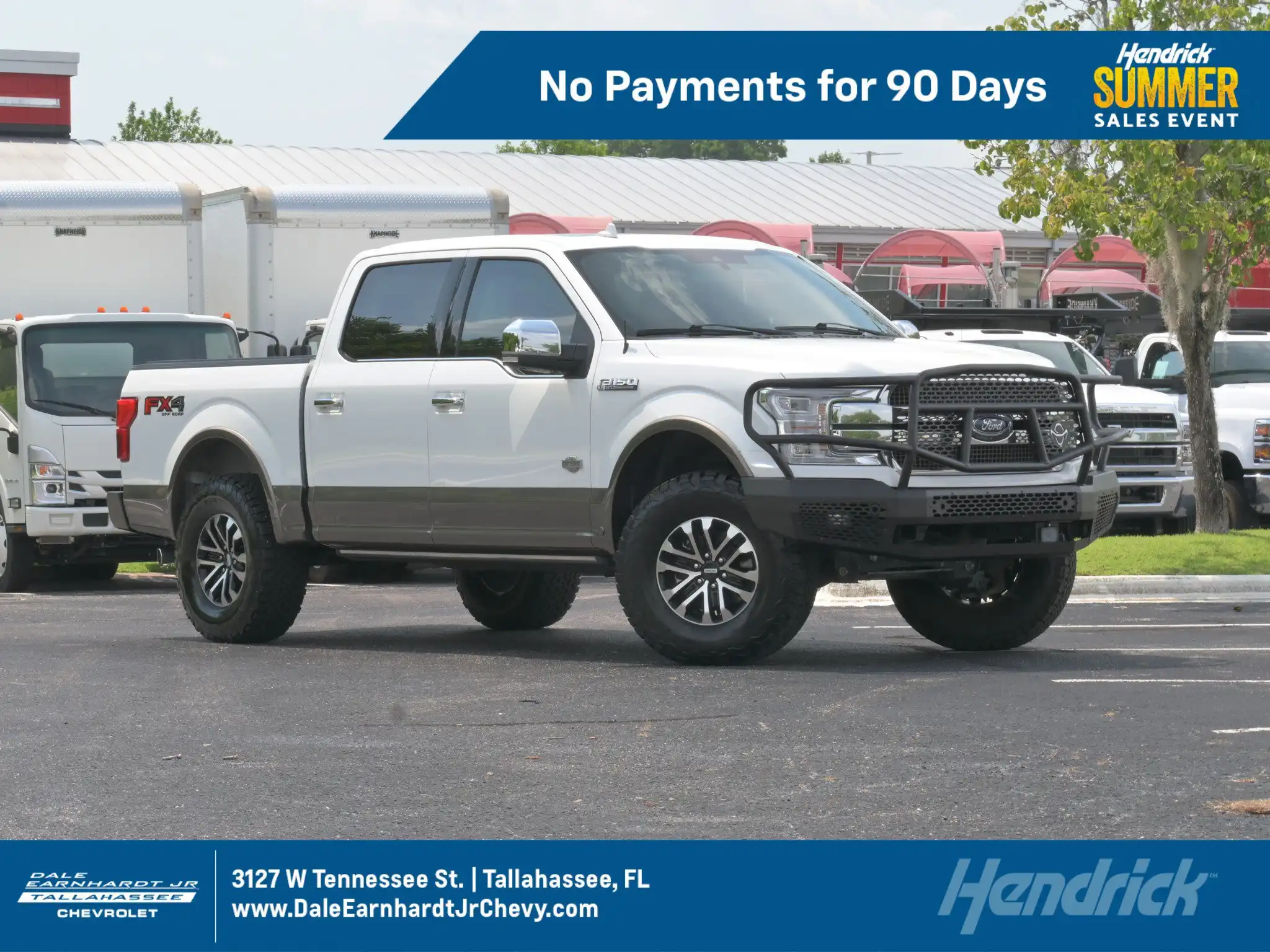 2020 Ford F-150 King Ranch 4x4 SuperCrew 5-1/2 Box's photo