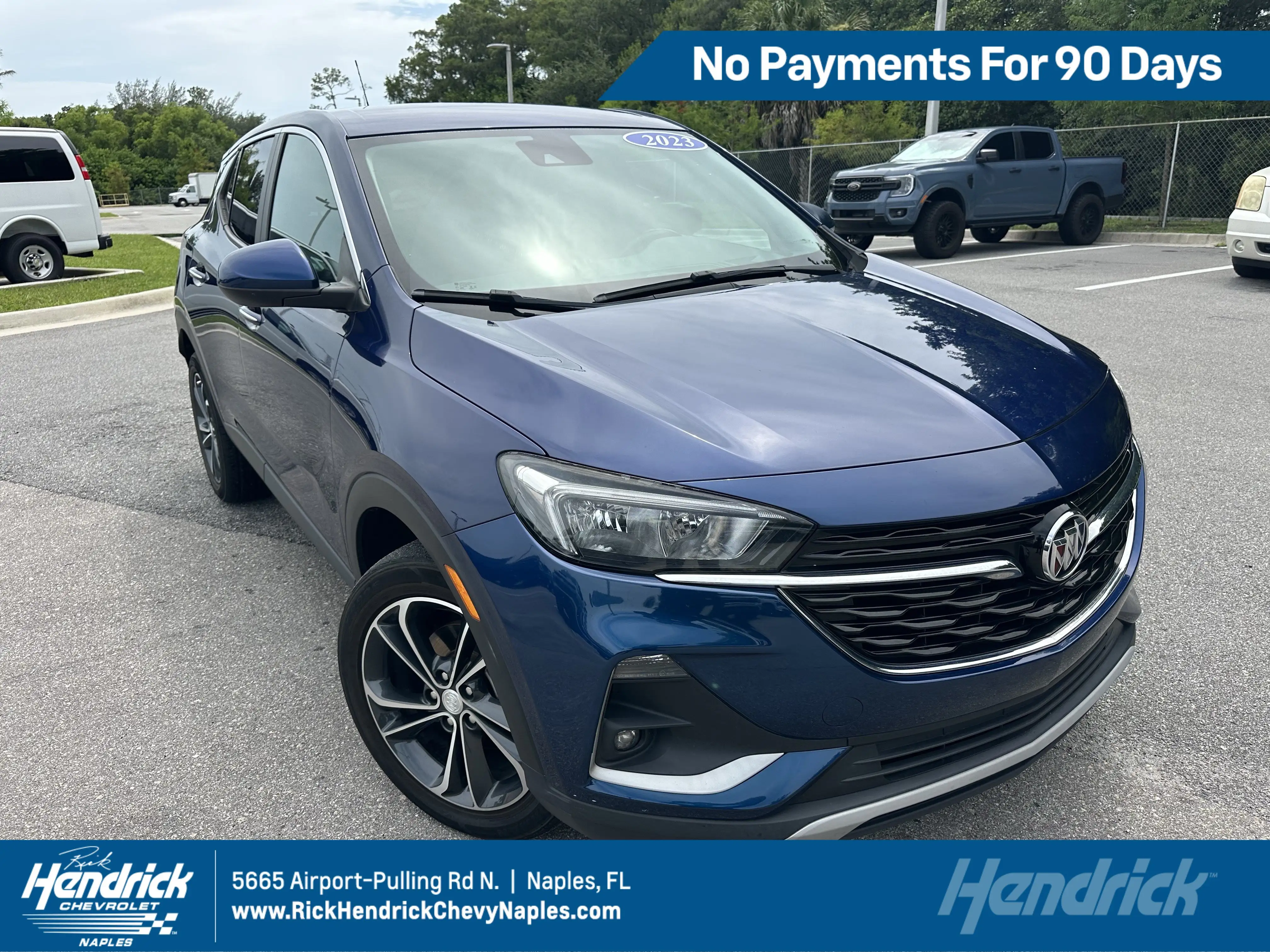 2023 Buick Encore GX Preferred's photo