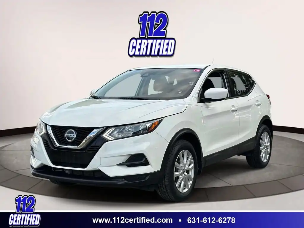2020 Nissan Rogue Sport S AWD's photo