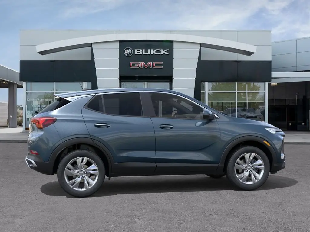 2026 Buick Encore GX Preferred AWD photo 5
