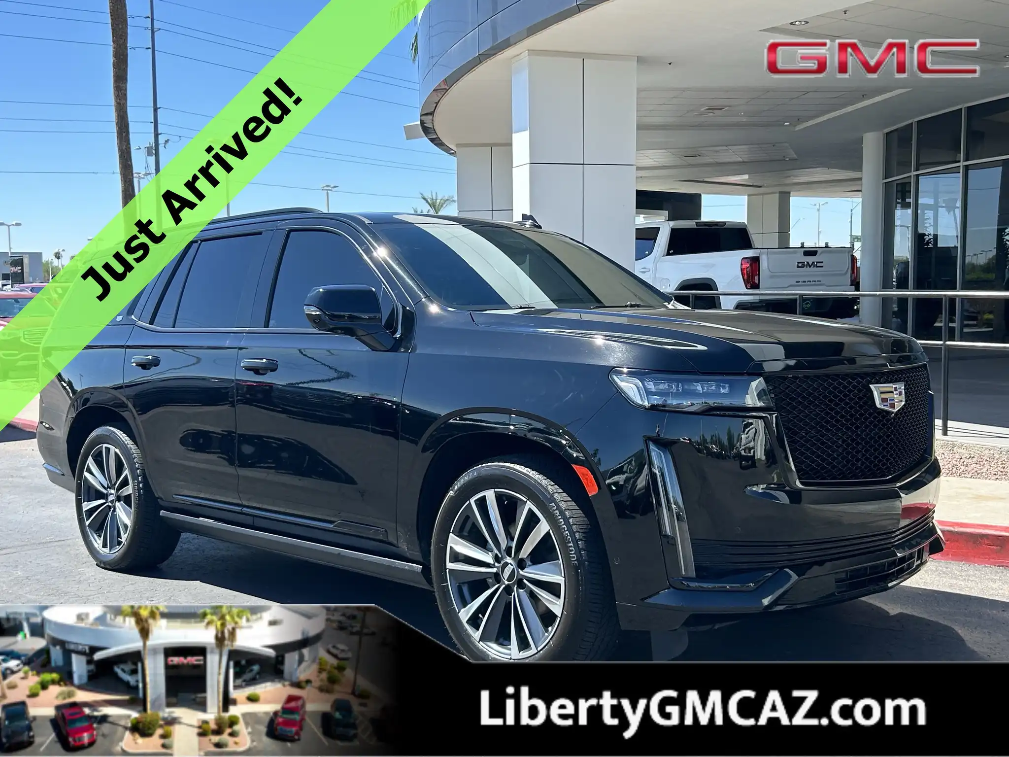 2022 Cadillac Escalade Sport 4WD's photo