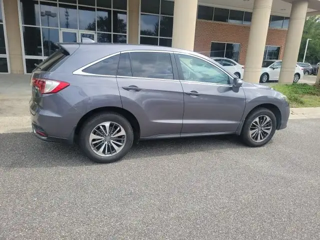 2017 Acura RDX SH-AWD Advance Package's photo