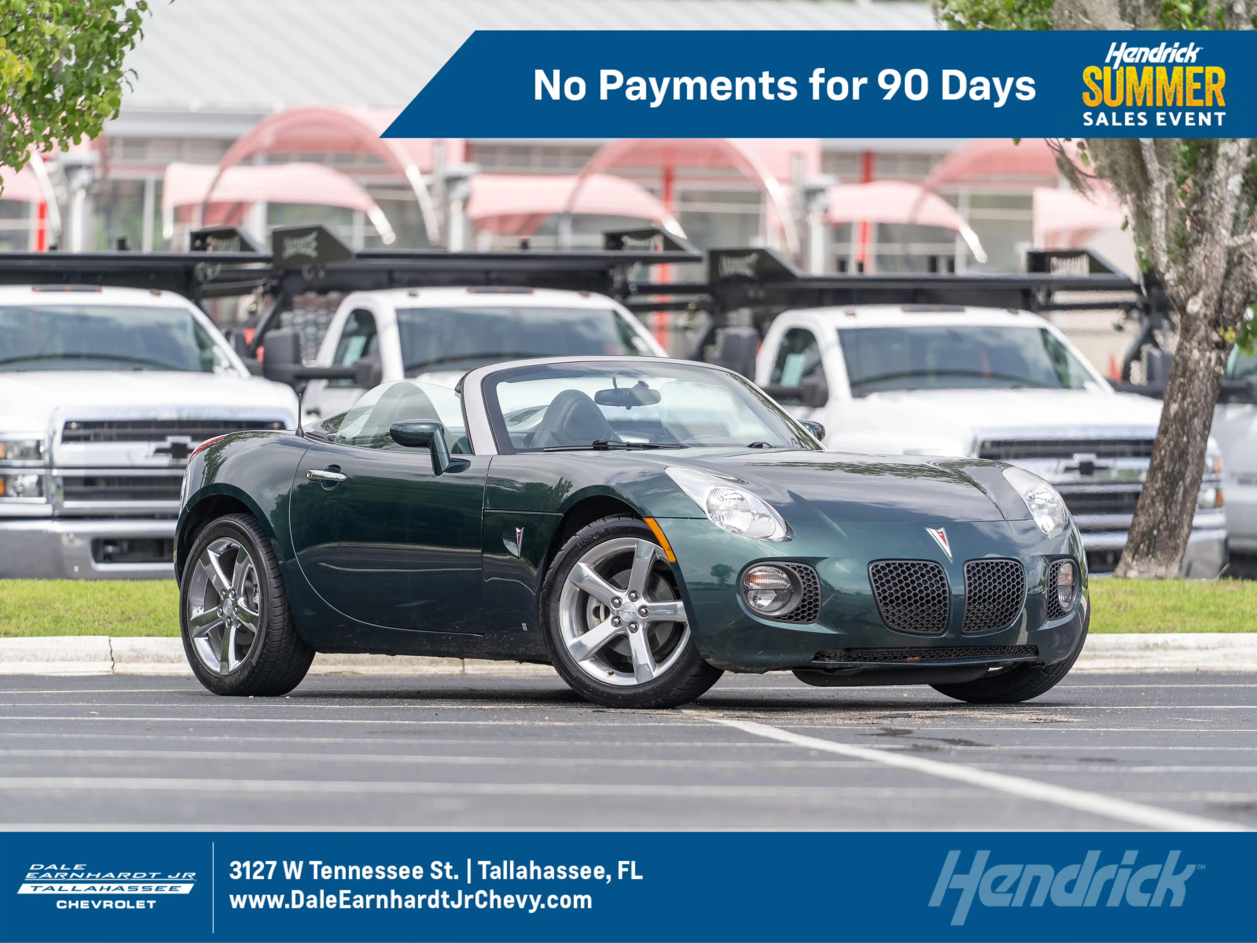 2007 Pontiac Solstice GXP's photo