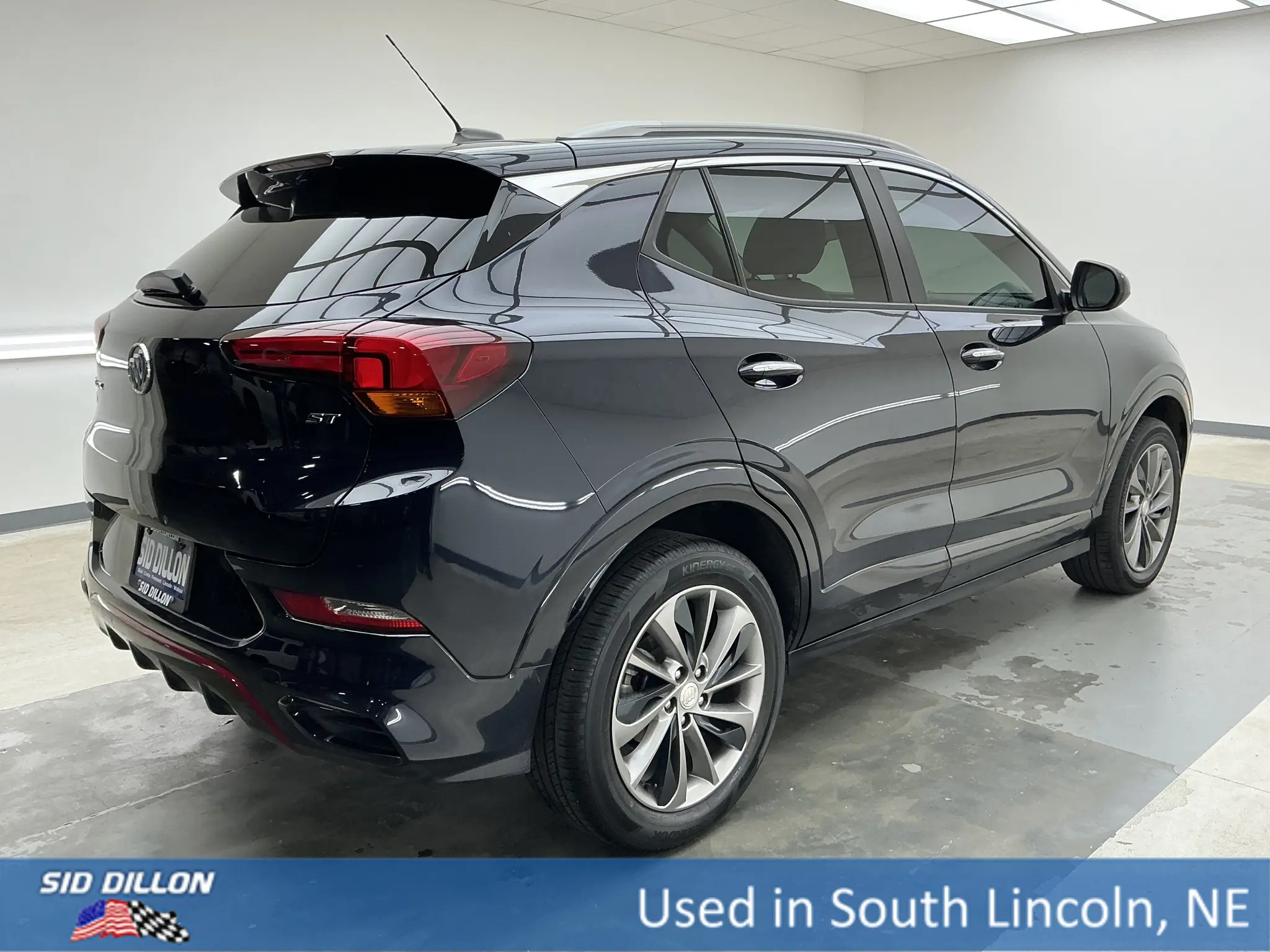 2021 Buick Encore GX Select AWD photo 4