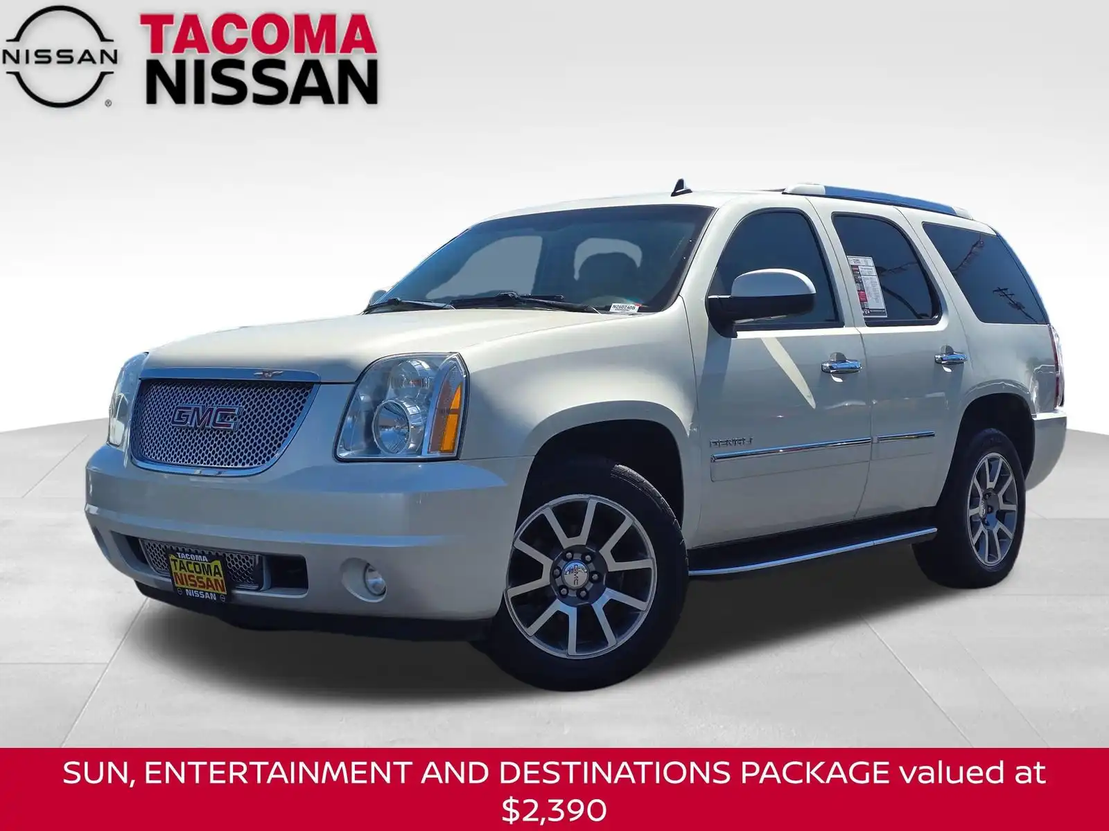 2011 GMC Yukon Denali - AWD's photo