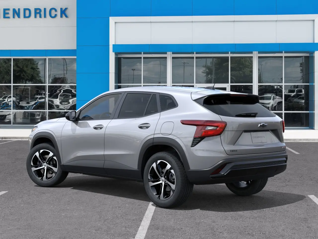 2026 Chevrolet Trax 1RS photo 5