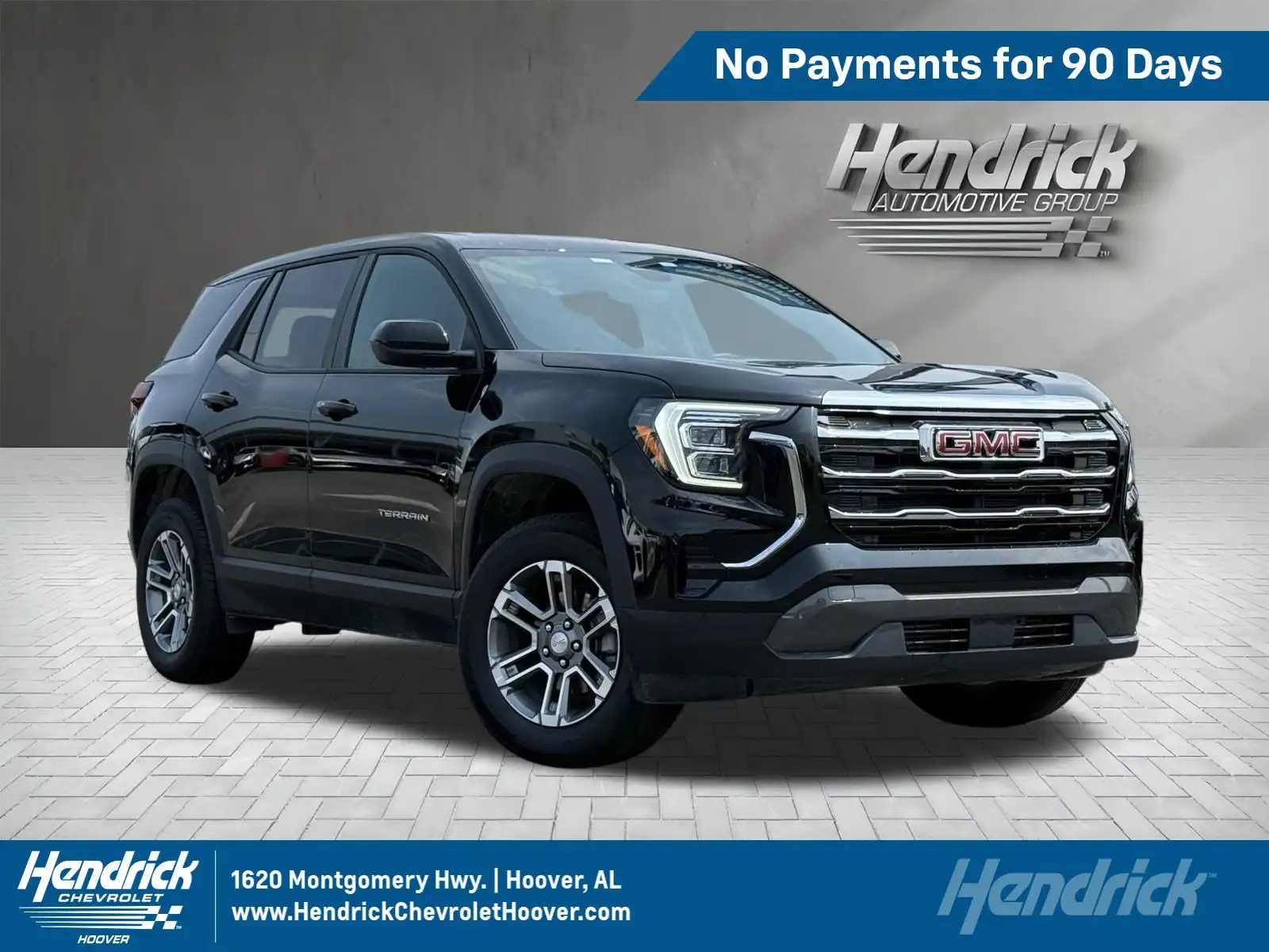 2026 GMC Terrain Elevation FWD's photo