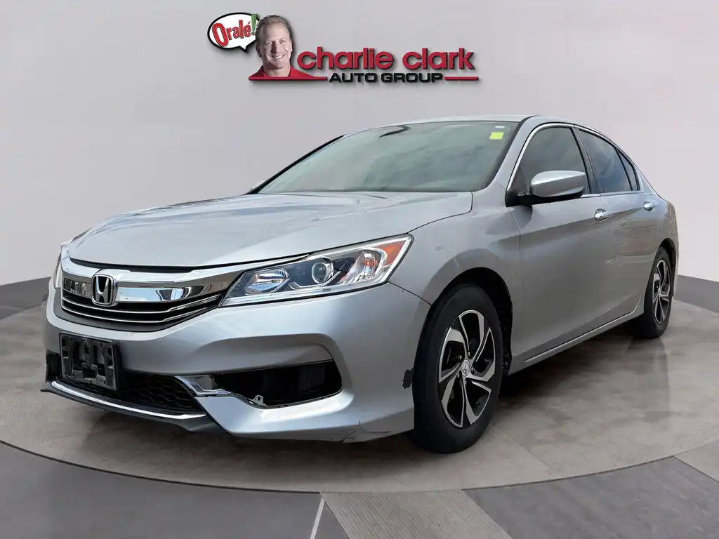 2017 Honda Accord LX CVT's photo