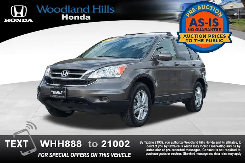 2011 Honda CR-V EX-L AUTO 2WD's photo