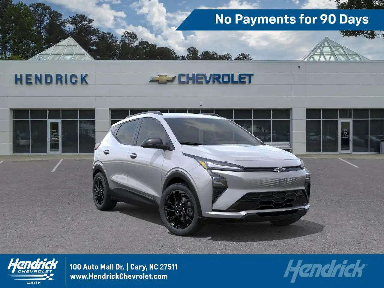 2027 Chevrolet Bolt EV RS Auto's photo