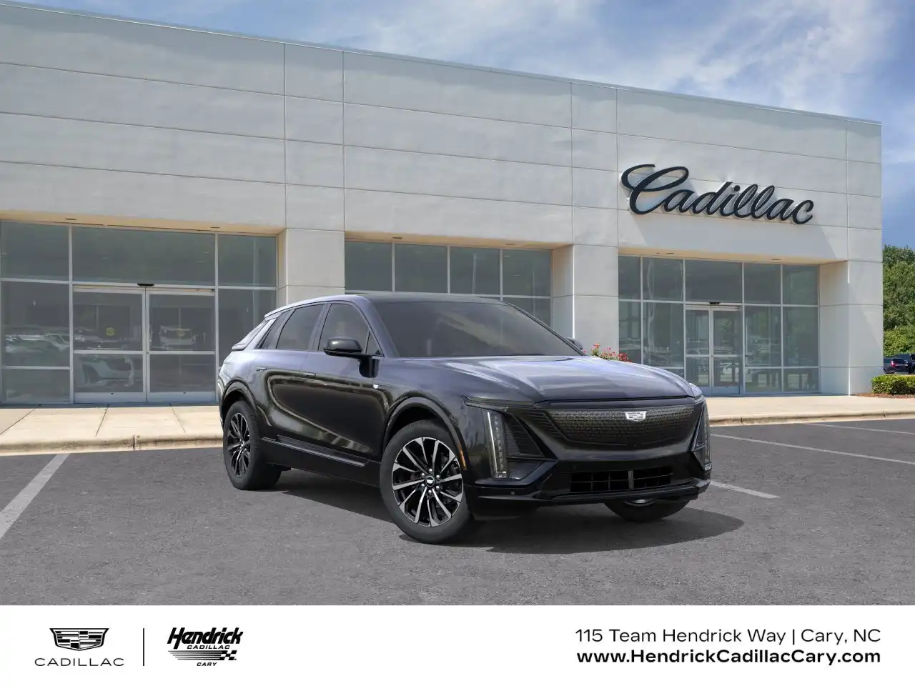 2026 Cadillac Lyriq Sport AWD's photo