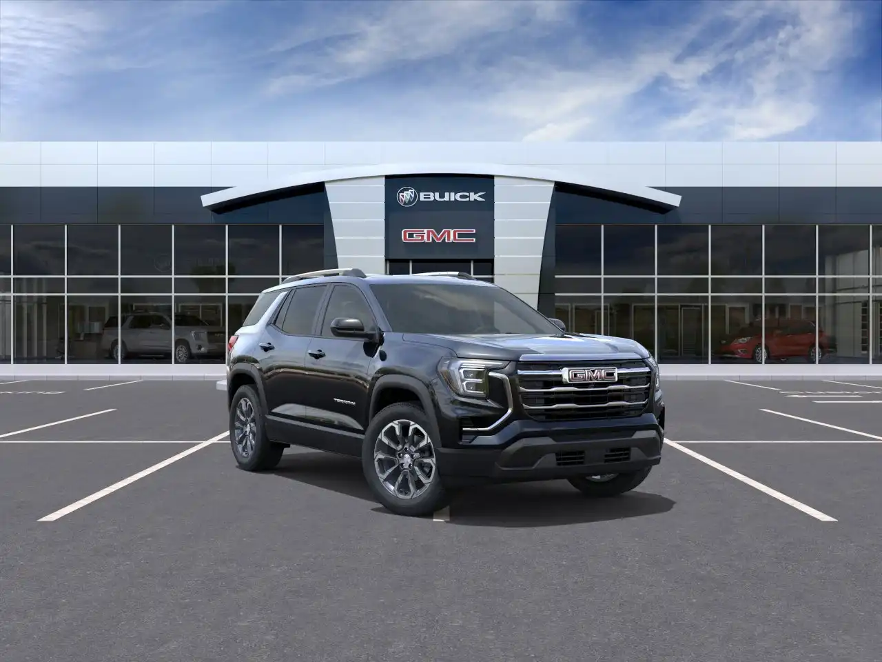 2026 GMC Terrain Elevation AWD's photo