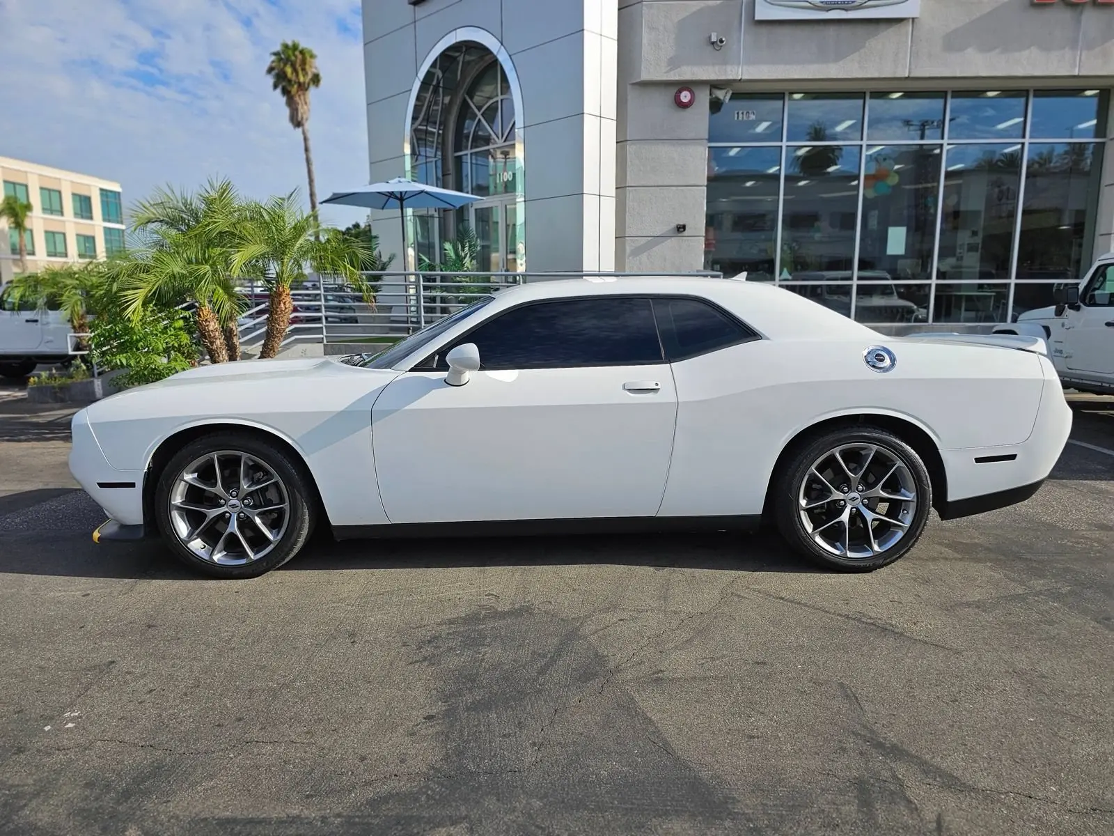 2019 Dodge Challenger GT Plus Auto photo 4