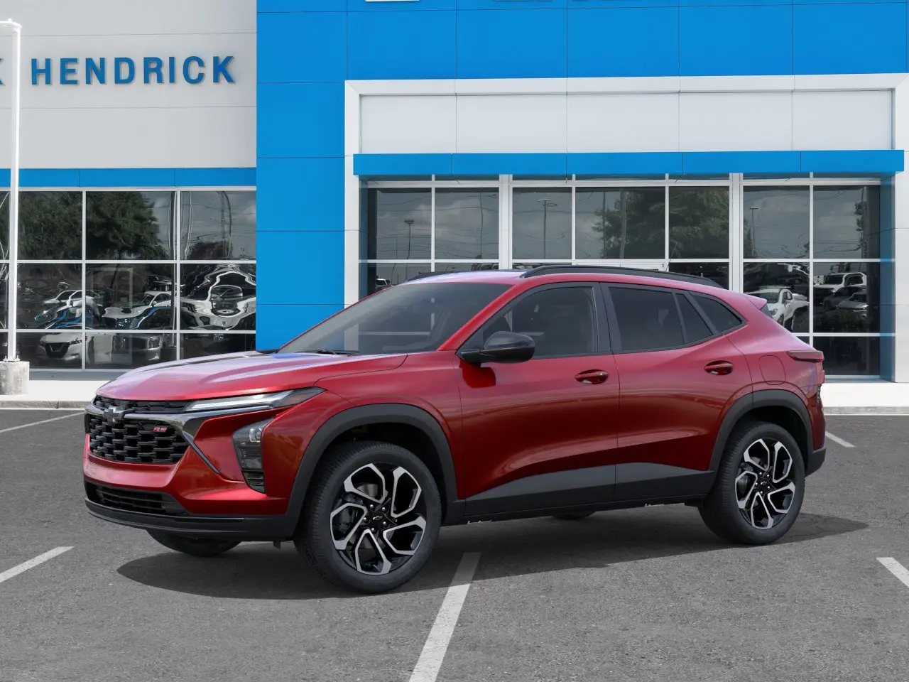 2026 Chevrolet Trax 2RS photo 3