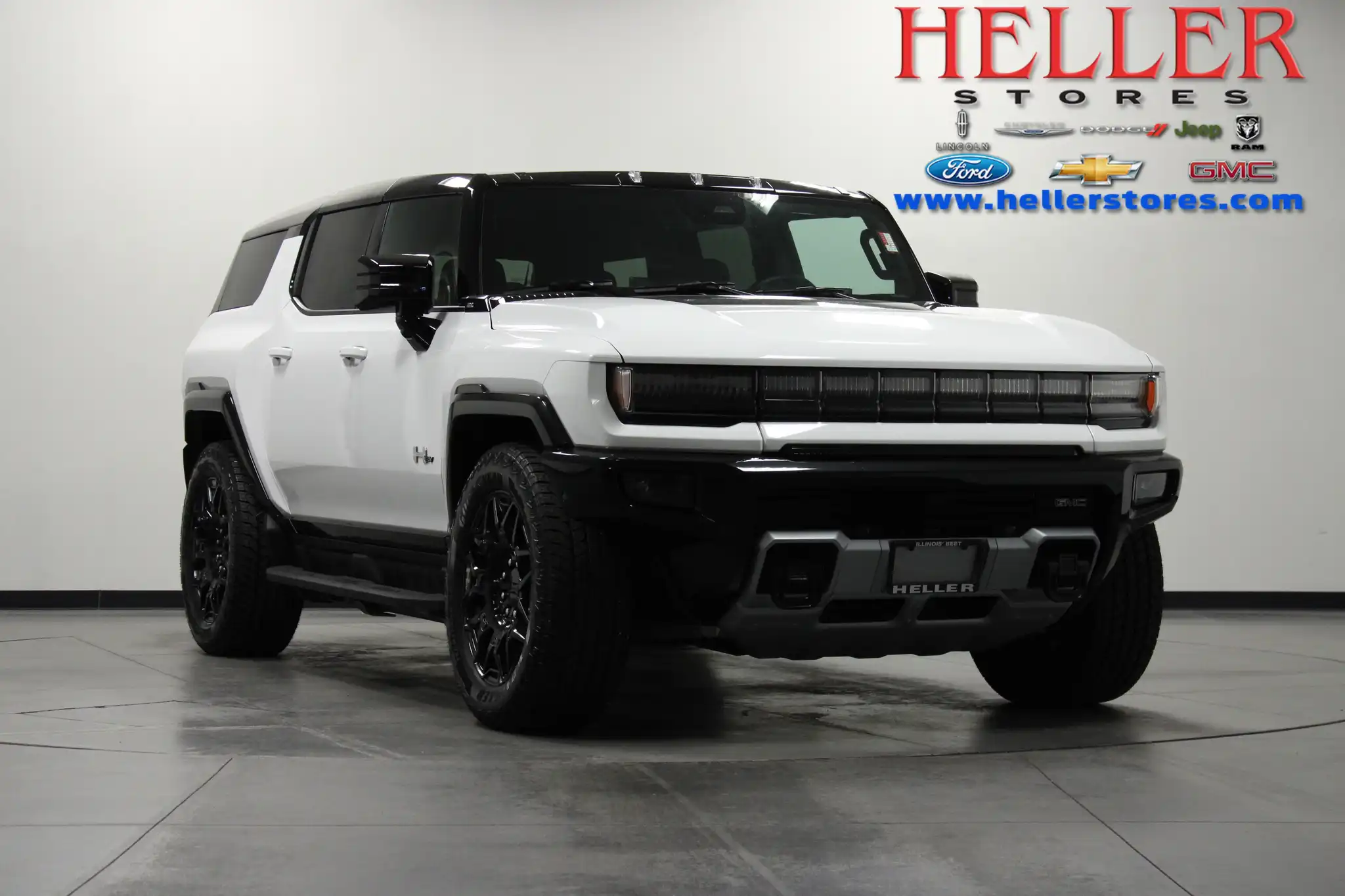 2026 GMC Hummer EV 2X SUV's photo