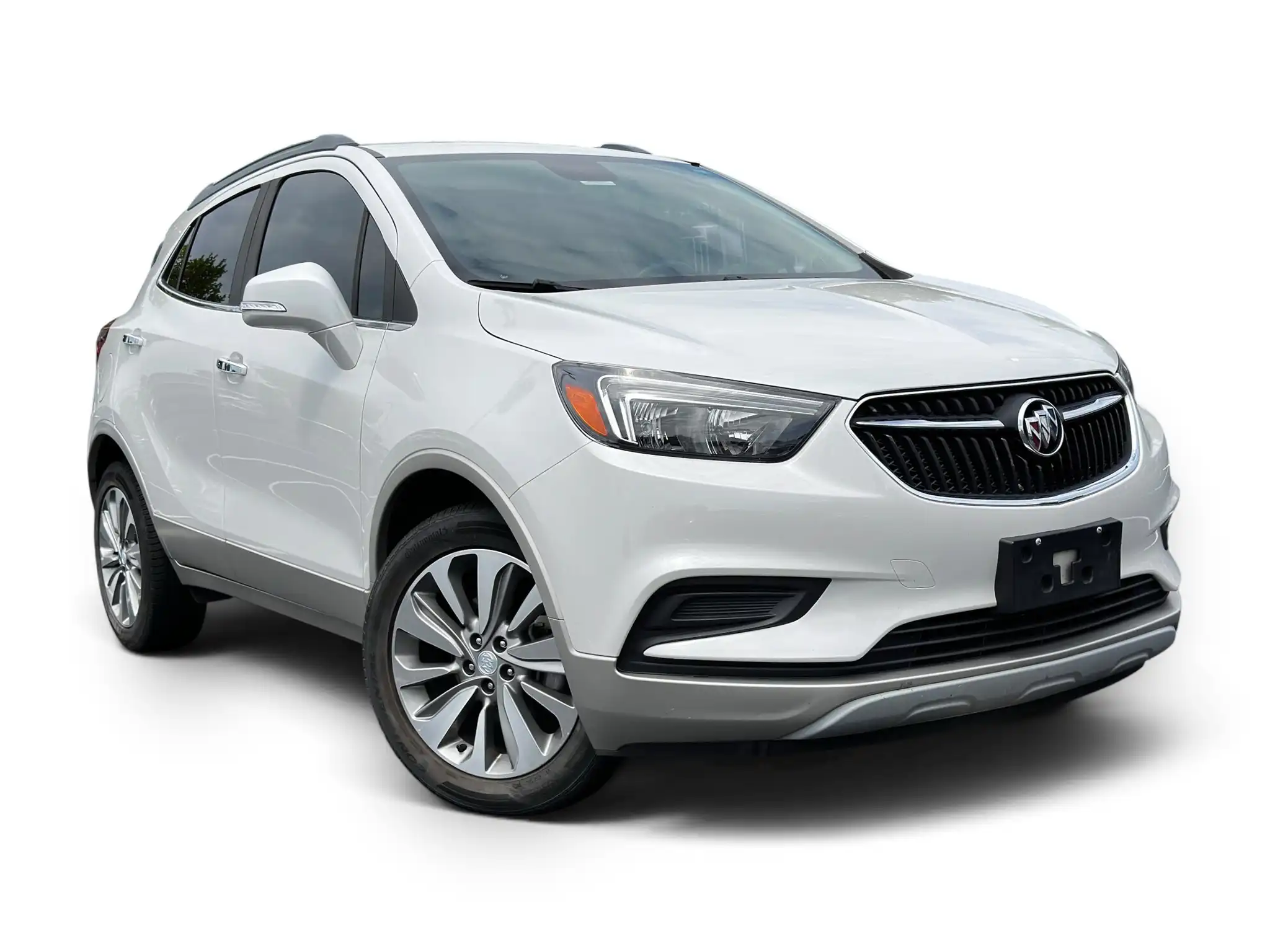 2019 Buick Encore Preferred's photo