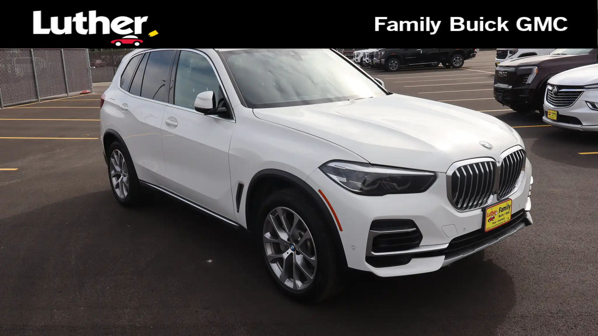 2023 BMW X5 xDrive40i's photo