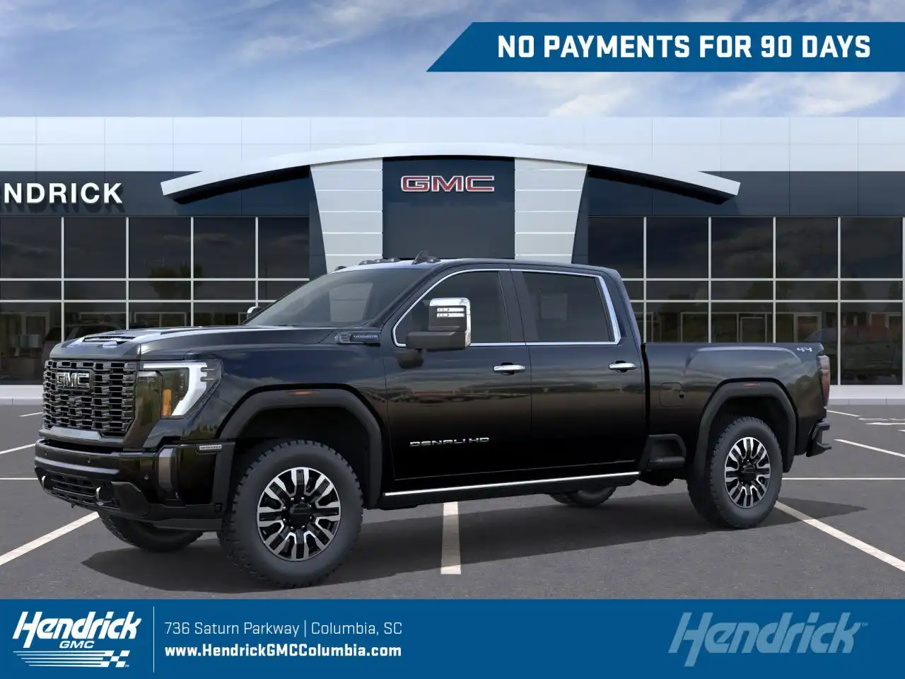 2026 GMC Sierra 4WD Crew Cab Long Box Denali Ultimate's photo