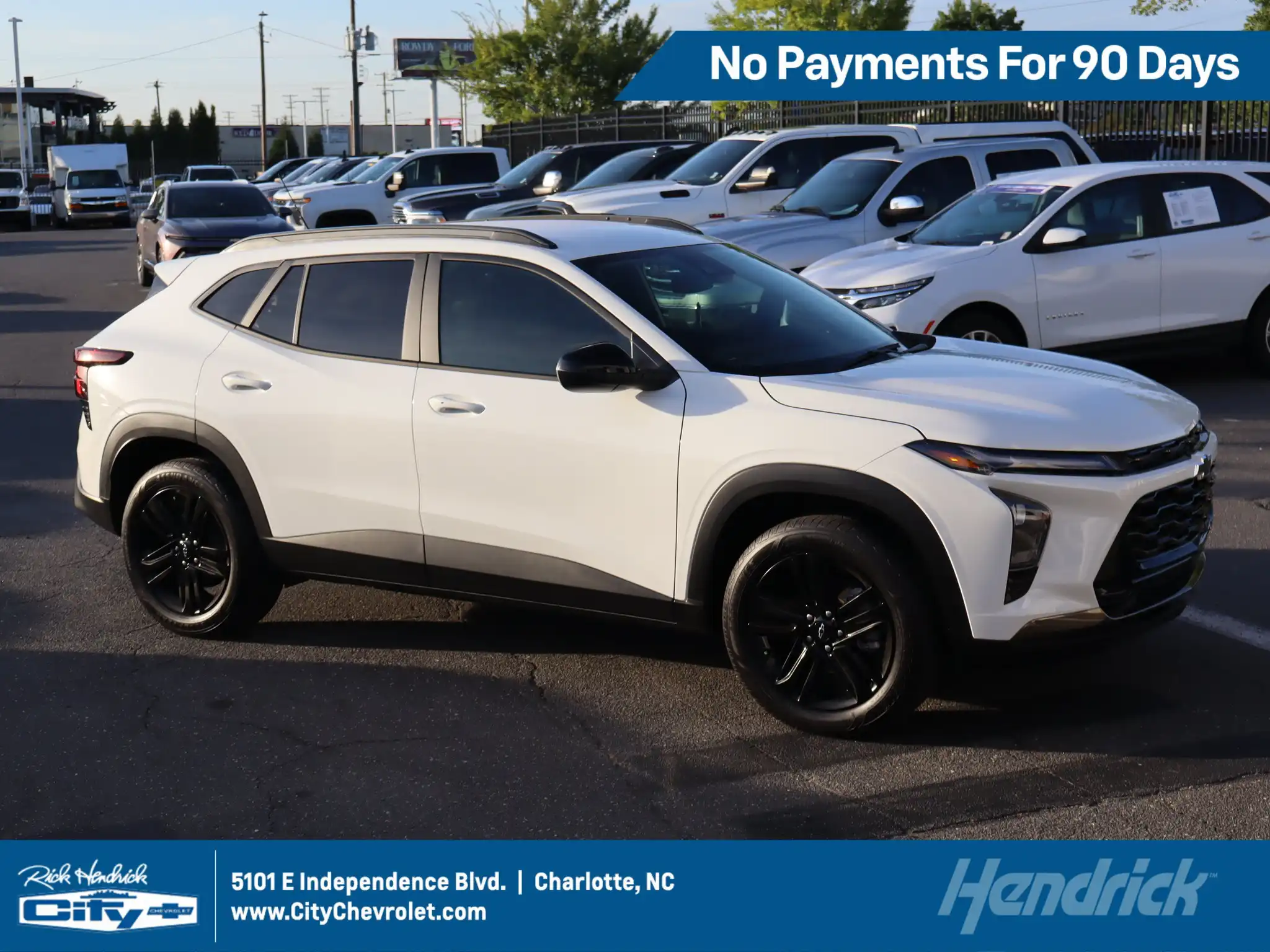 2026 Chevrolet Trax Activ's photo