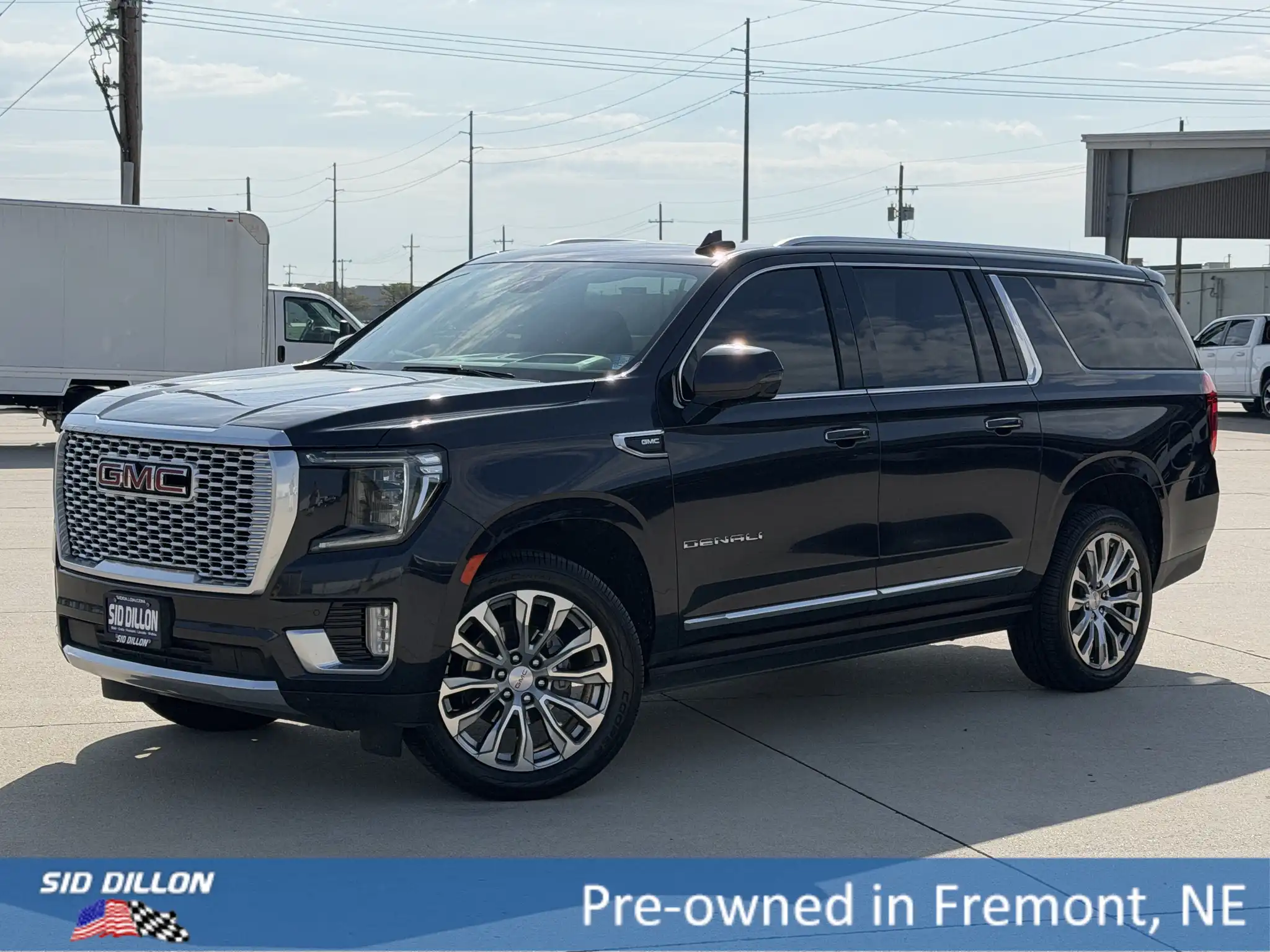 2023 GMC Yukon Denali AWD's photo