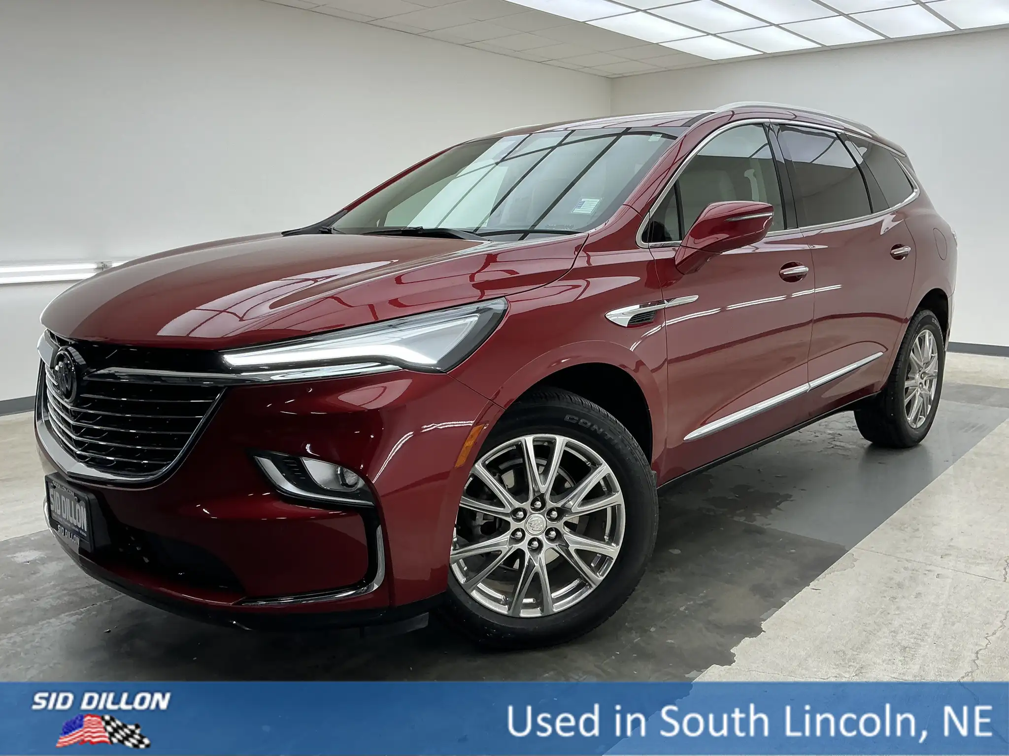 2022 Buick Enclave Premium AWD's photo