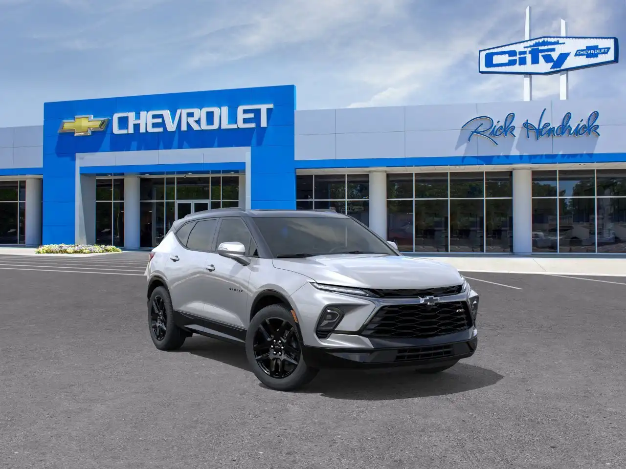 2026 Chevrolet Blazer 2.0 RS FWD's photo