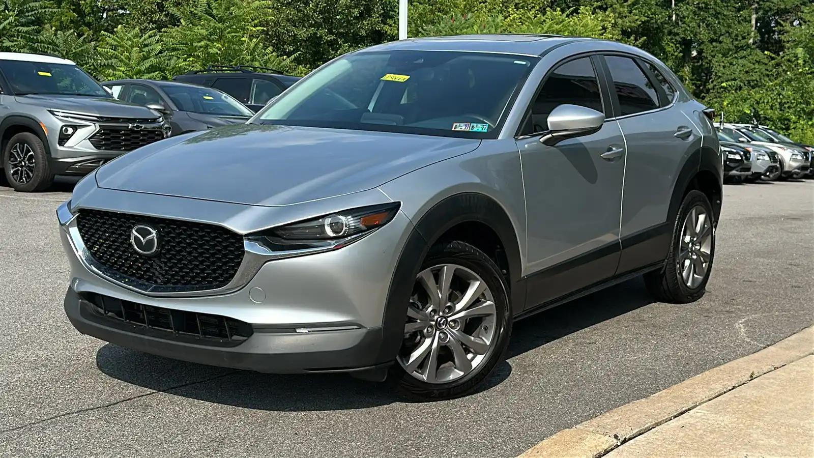 2021 Mazda CX-30 Preferred AWD's photo