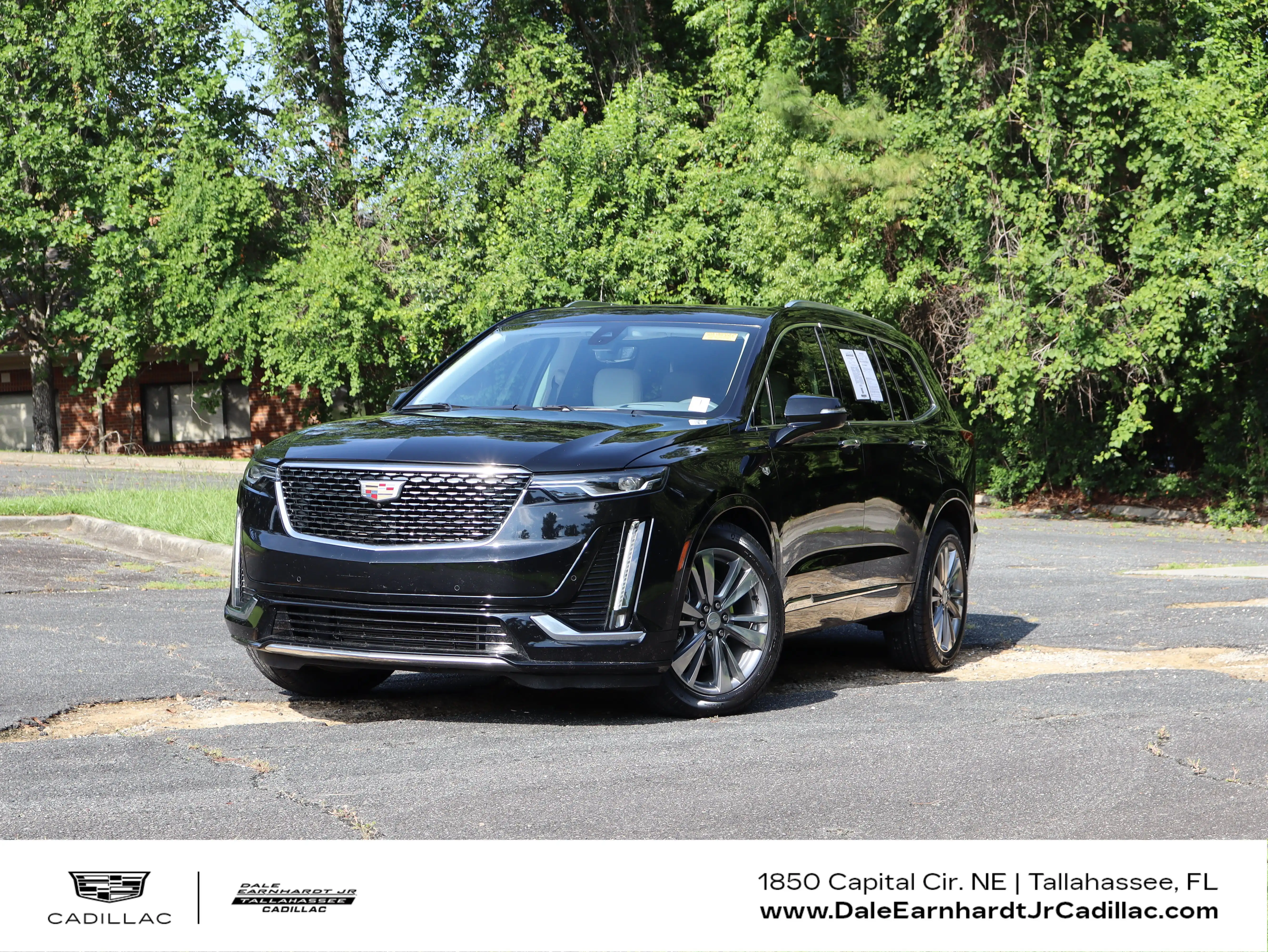 2022 Cadillac XT6 Premium Luxury Auto's photo