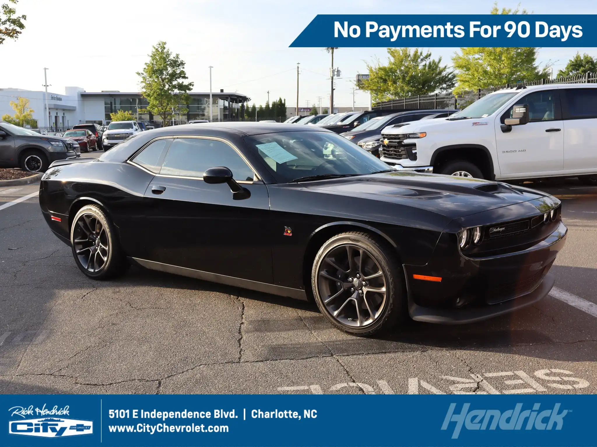 2021 Dodge Challenger R/T Scat Pack's photo