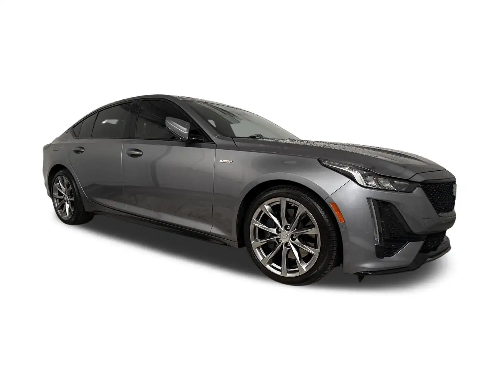 2022 Cadillac CT5 V-Series's photo