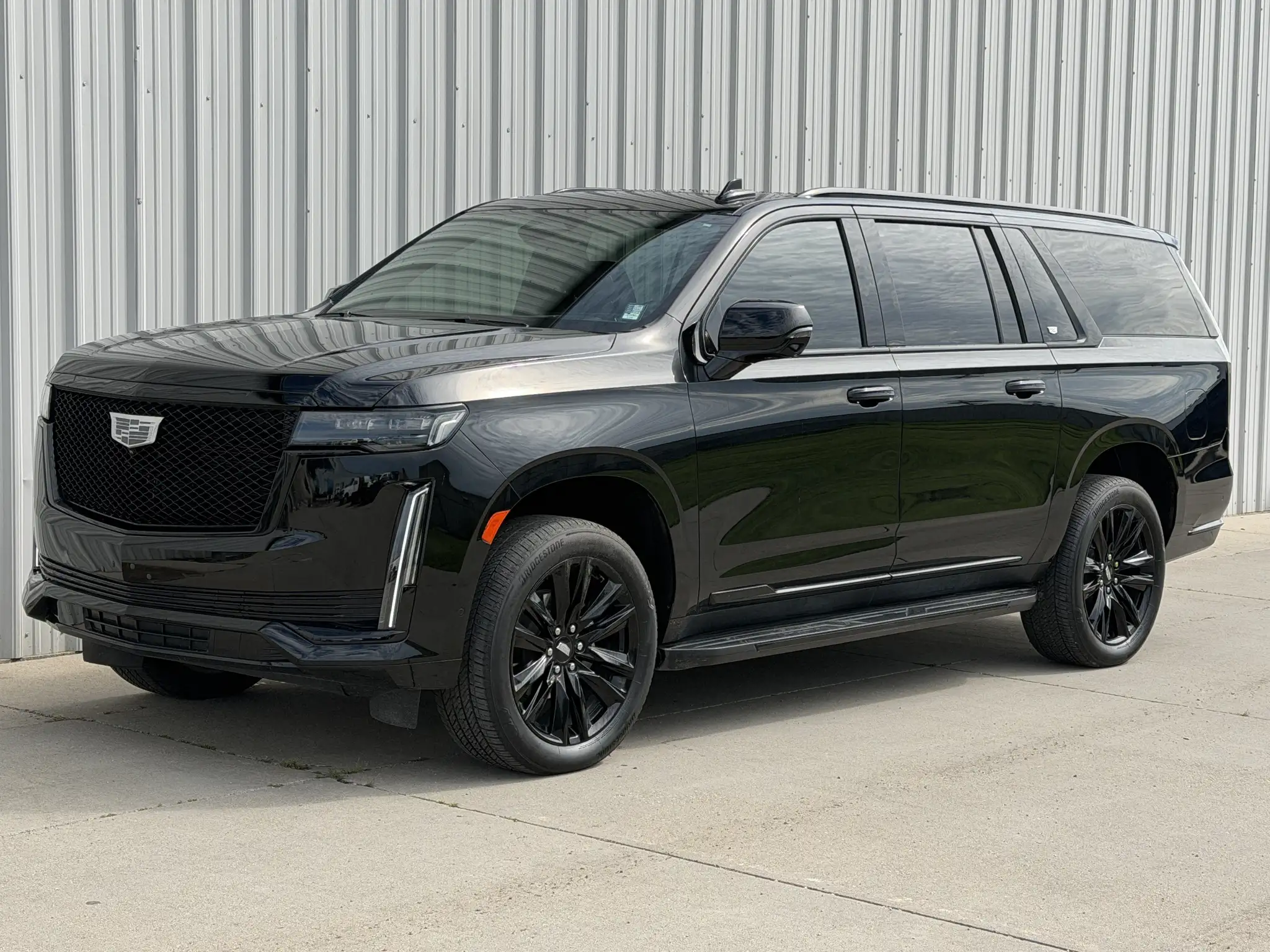 2024 Cadillac Escalade ESV 4WD Sport's photo