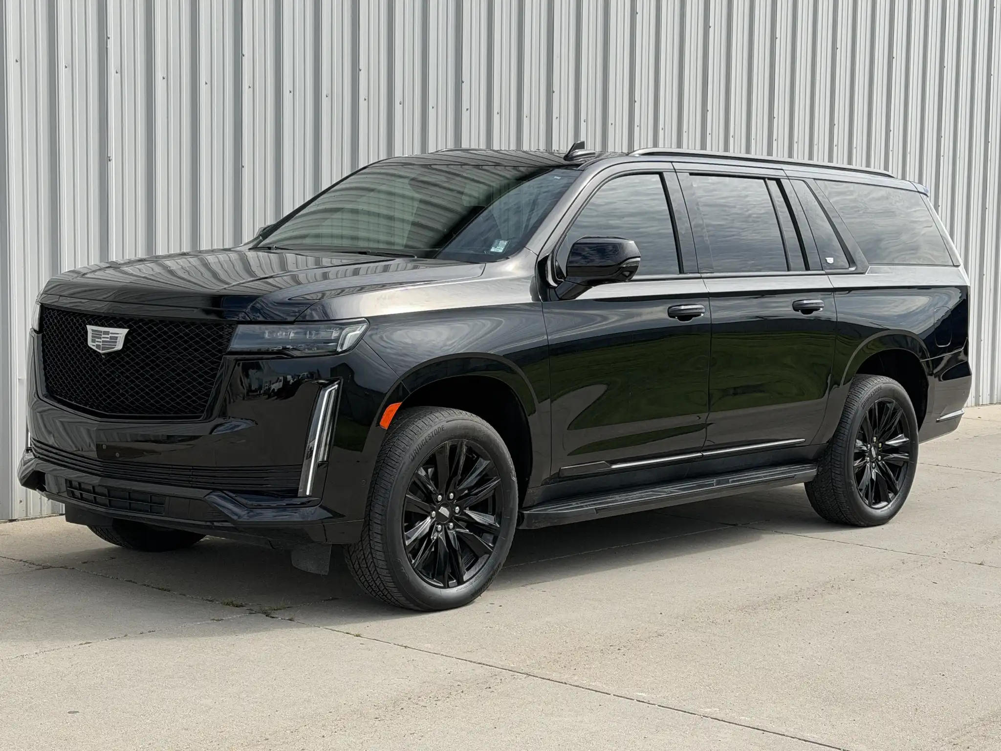 2024 Cadillac Escalade ESV 4WD Sport's photo