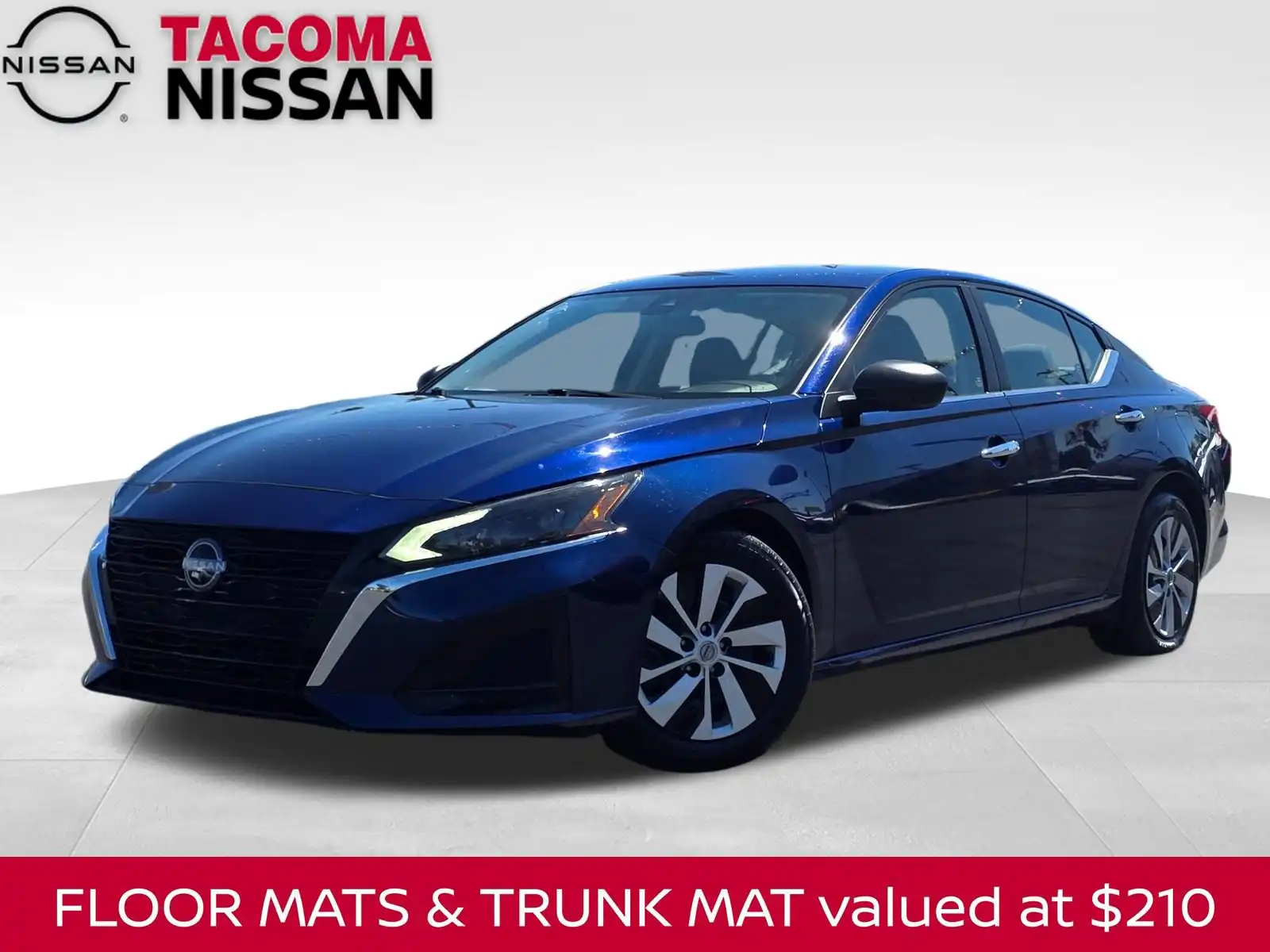 2024 Nissan Altima 2.5 S's photo