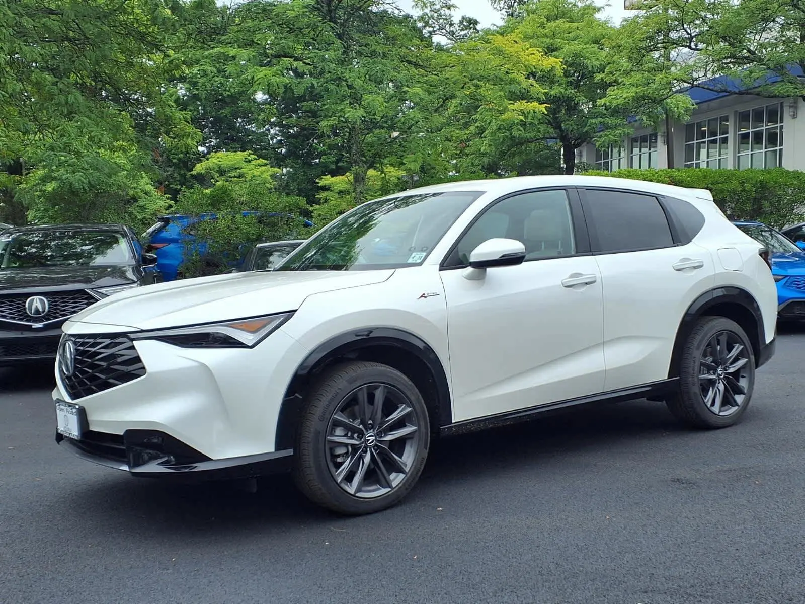 2026 Acura ADX AWD A-Spec Package photo 3