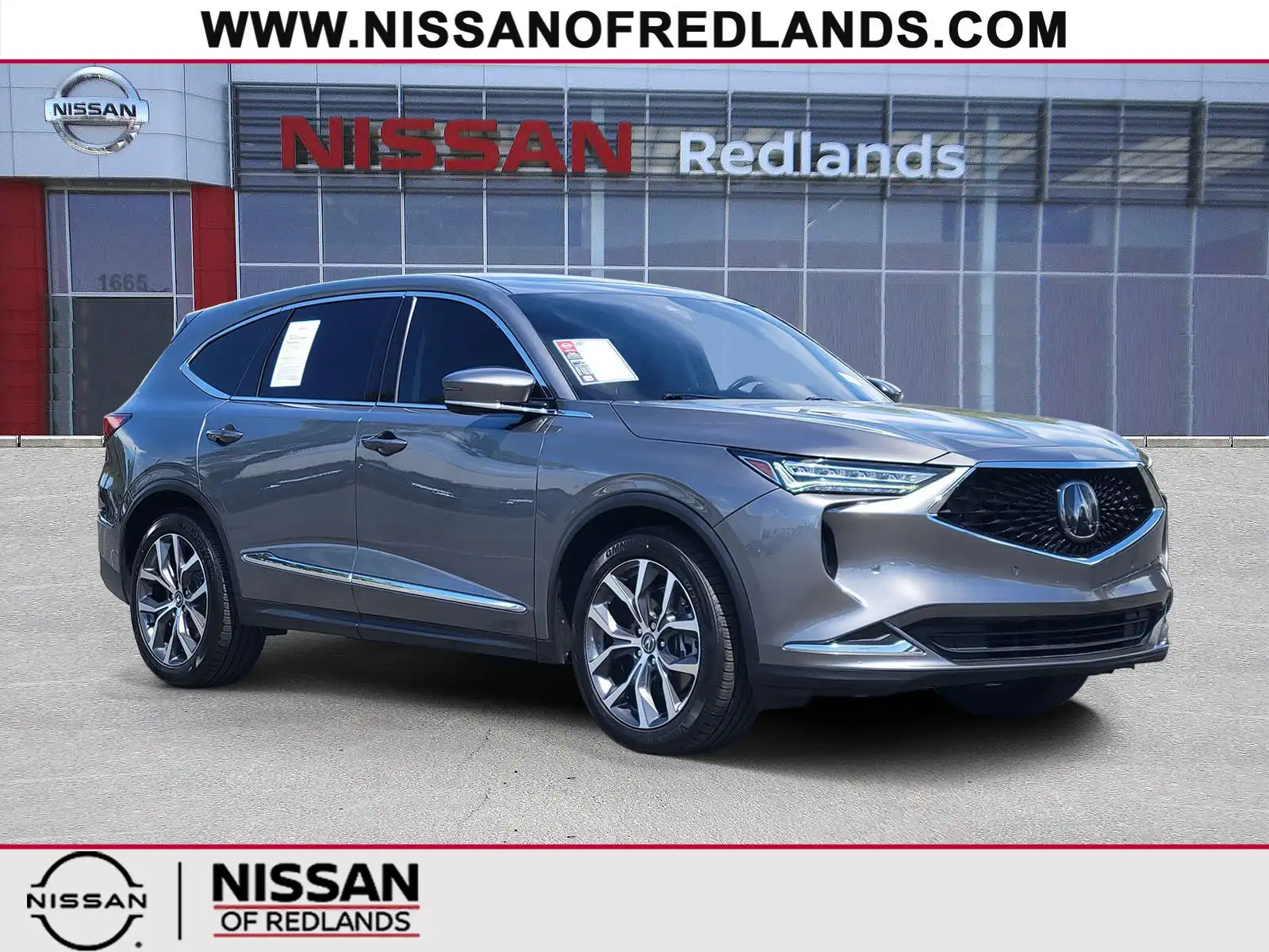 2024 Acura MDX SH-AWD Technology Package's photo