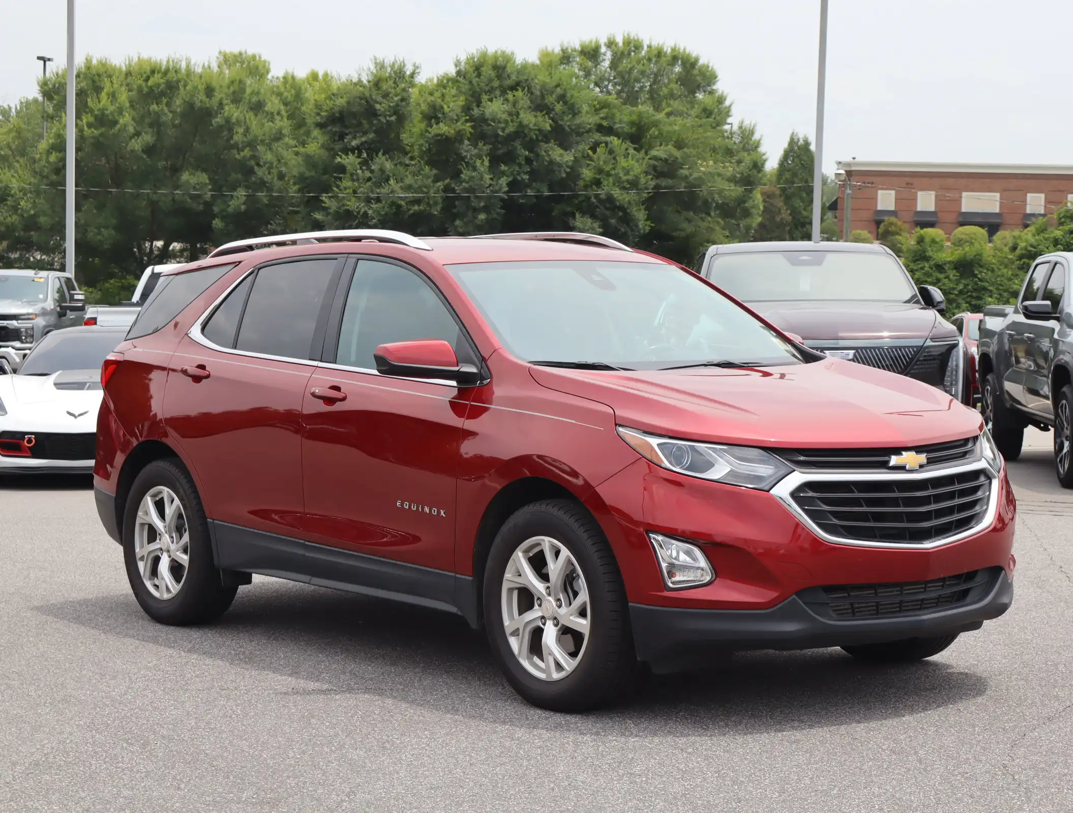 2020 Chevrolet Equinox LT 2.0T's photo