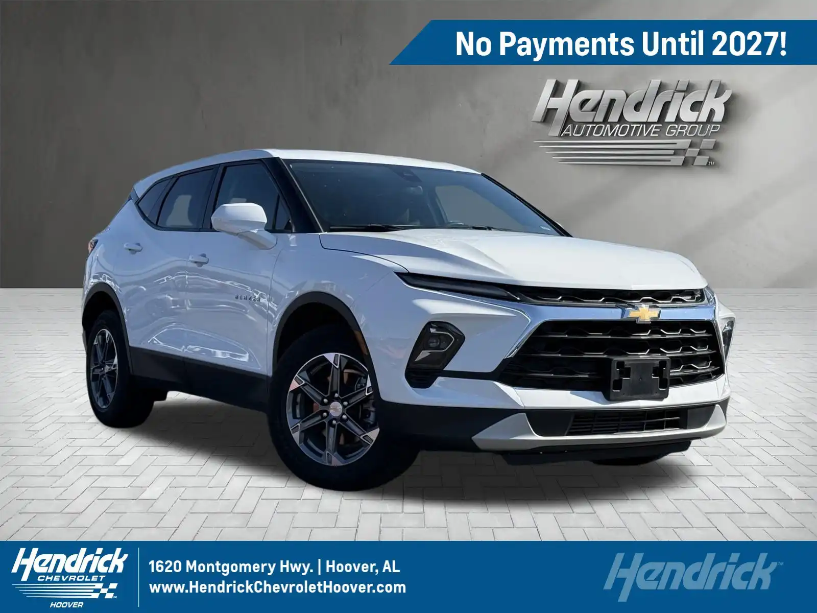 2025 Chevrolet Blazer 2.0T 2LT FWD's photo