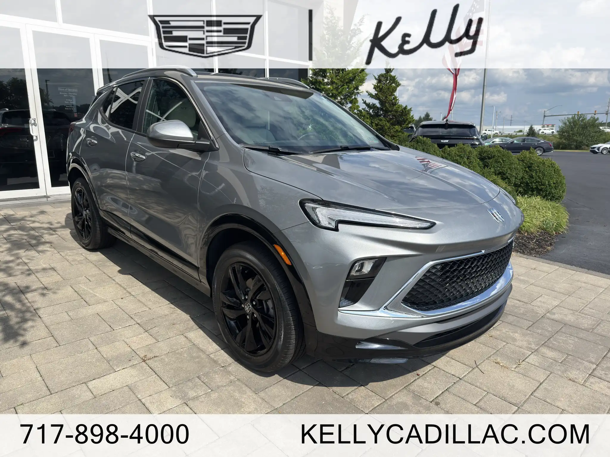 2024 Buick Encore GX Sport Touring AWD's photo