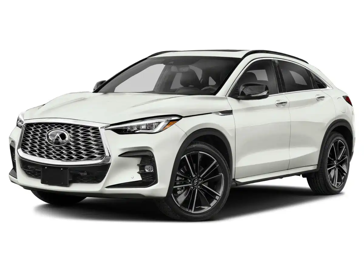 2025 INFINITI QX55 Essential AWD's photo