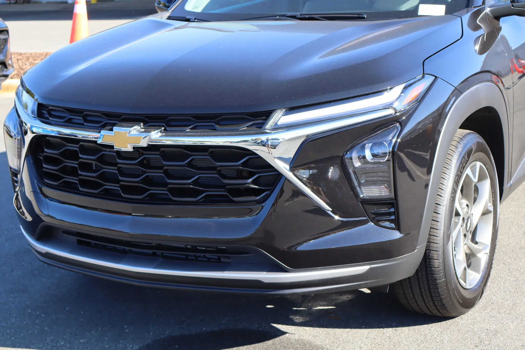 2026 Chevrolet Trax LT photo 5