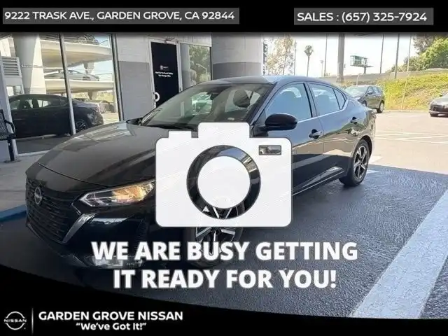 2024 Nissan Sentra SV CVT's photo