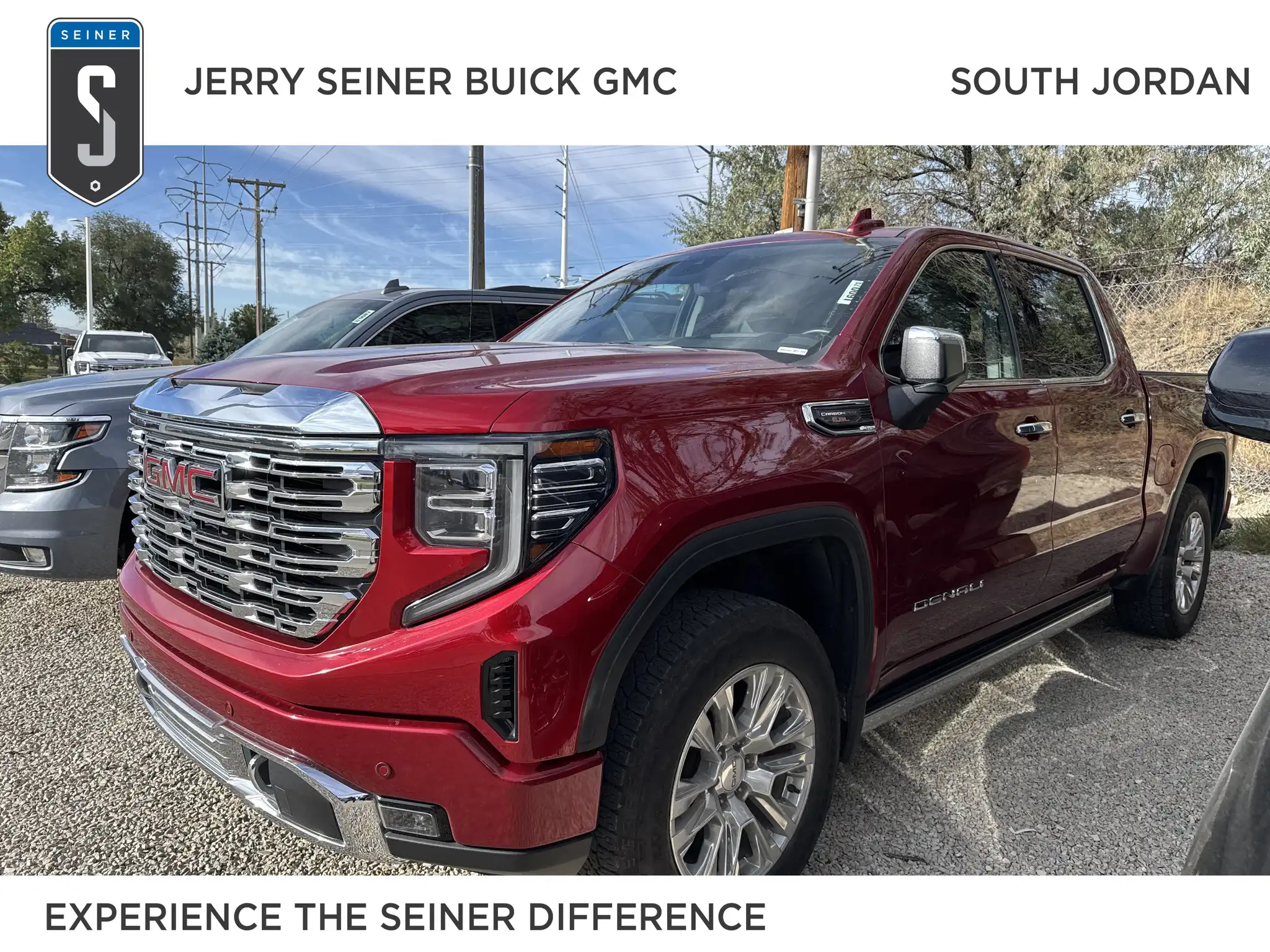 2023 GMC Sierra Denali 4WD Crew Cab Short Box's photo