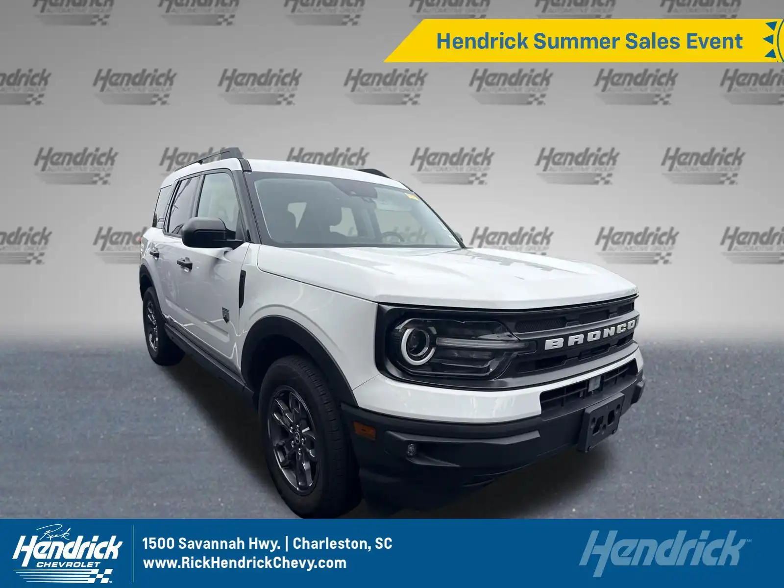 2021 Ford Bronco Sport Big Bend 4X4's photo