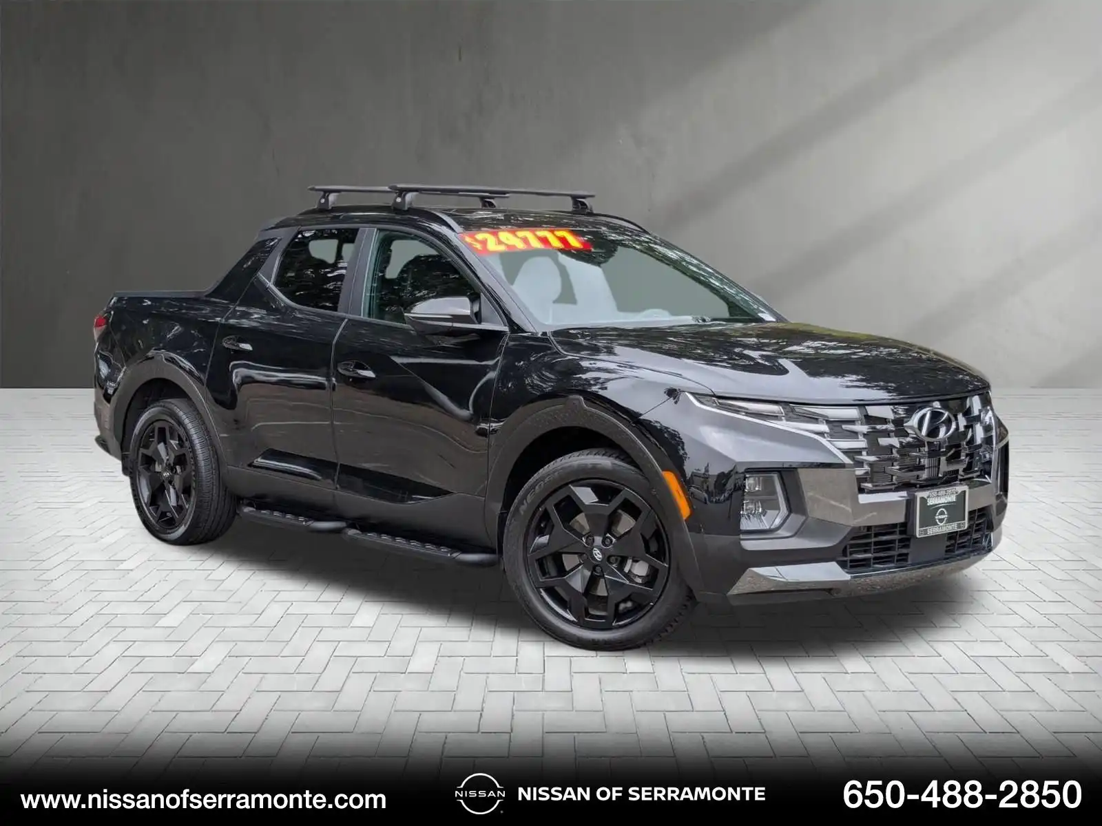 2022 Hyundai Santa Cruz 2.5 Limited AWD's photo