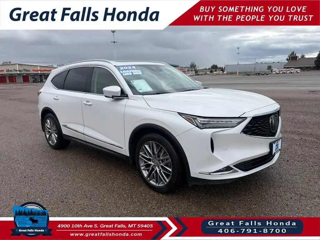 2024 Acura MDX SH-AWD Advance Package's photo