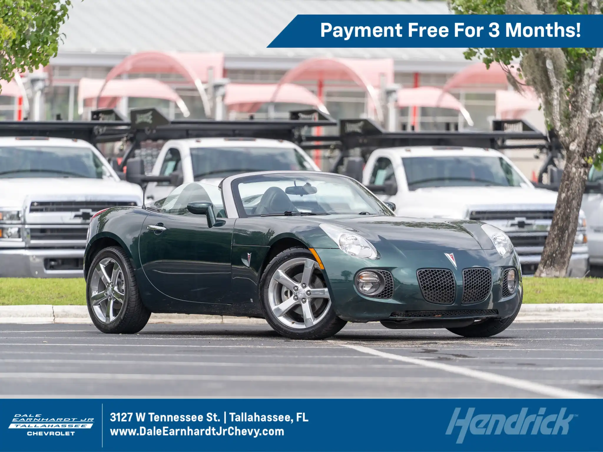 2007 Pontiac Solstice GXP's photo