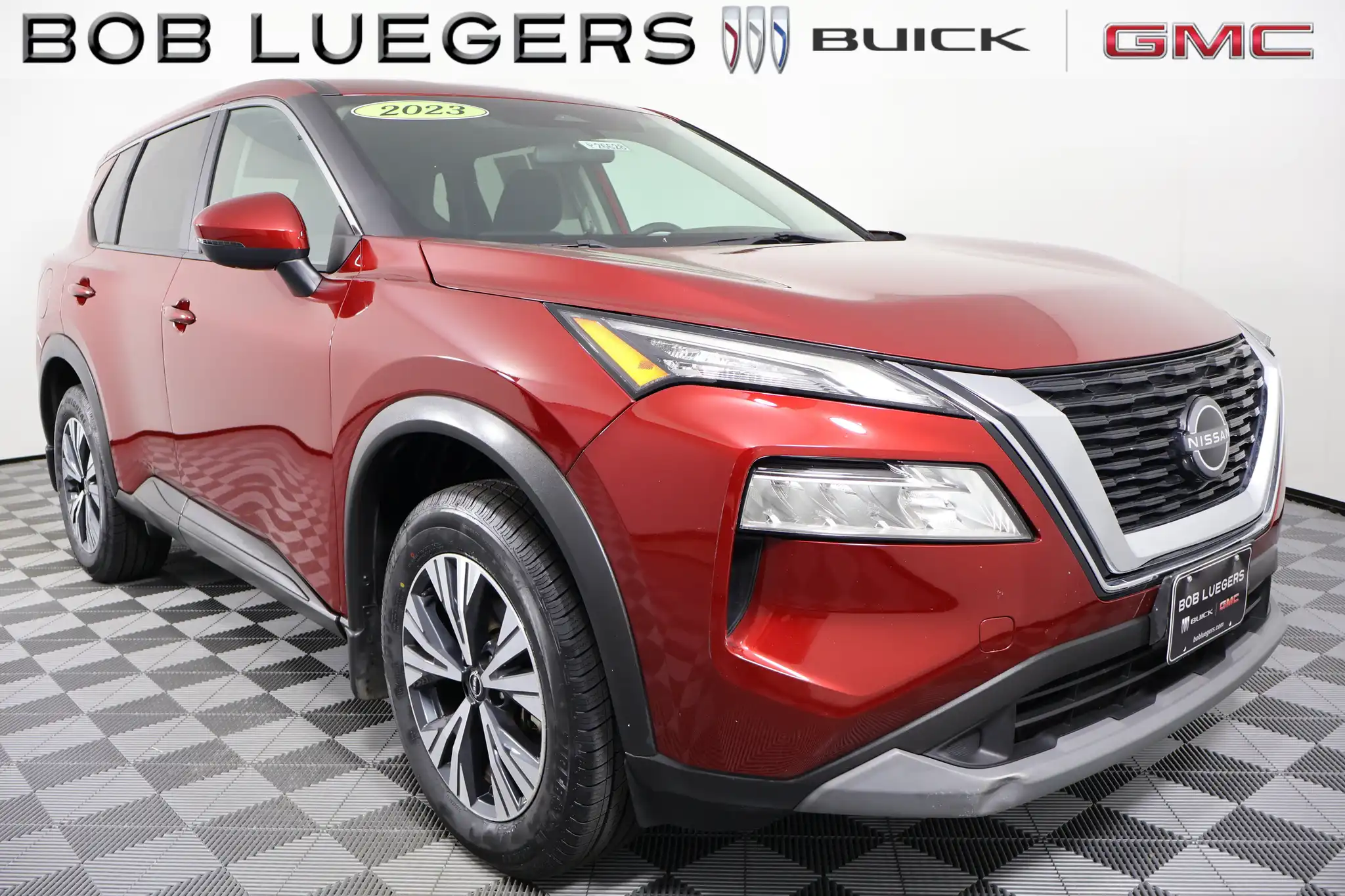 2023 Nissan Rogue SV FWD's photo