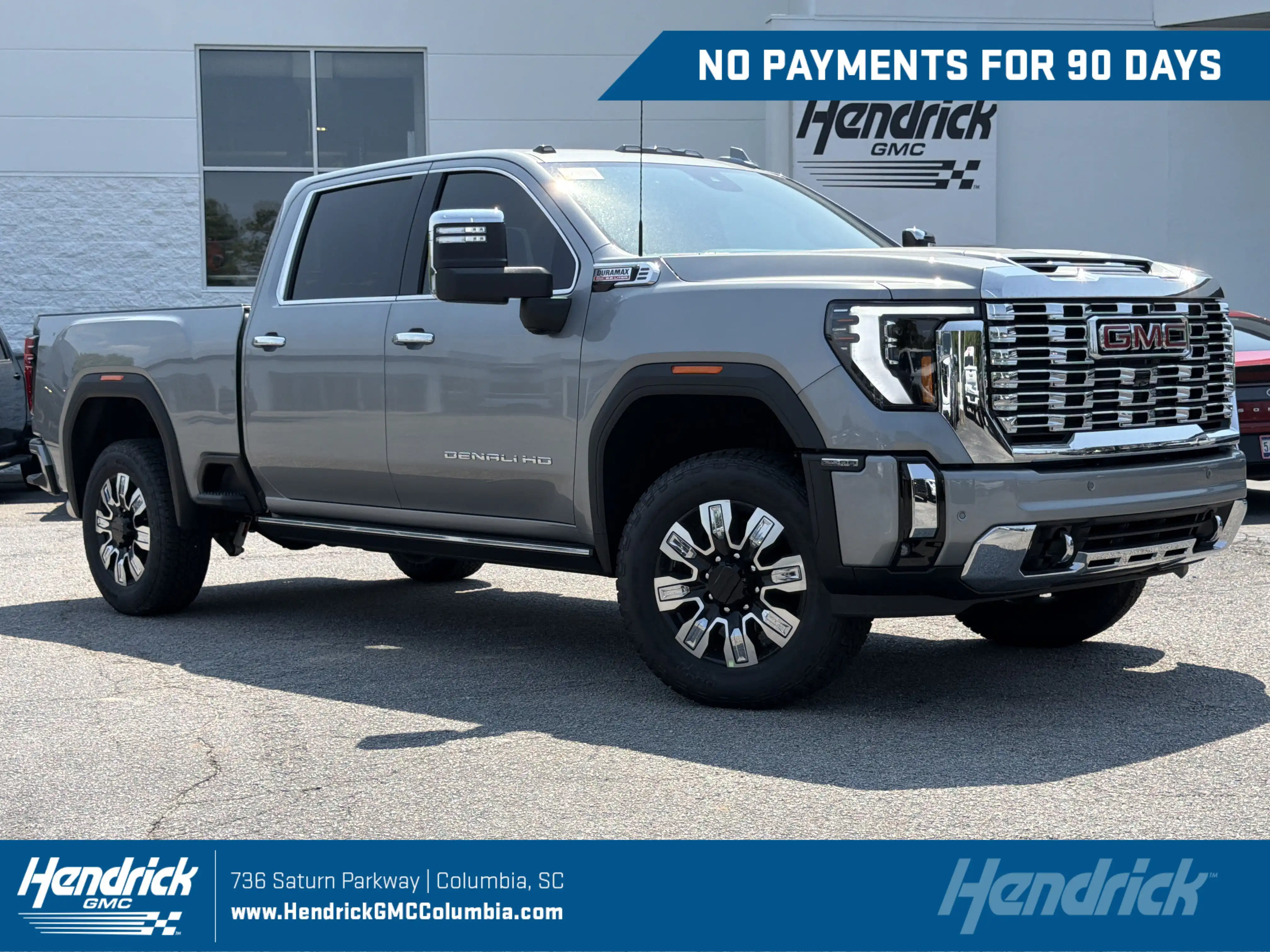 2026 GMC Sierra 4WD Crew Cab Standard Box Denali's photo
