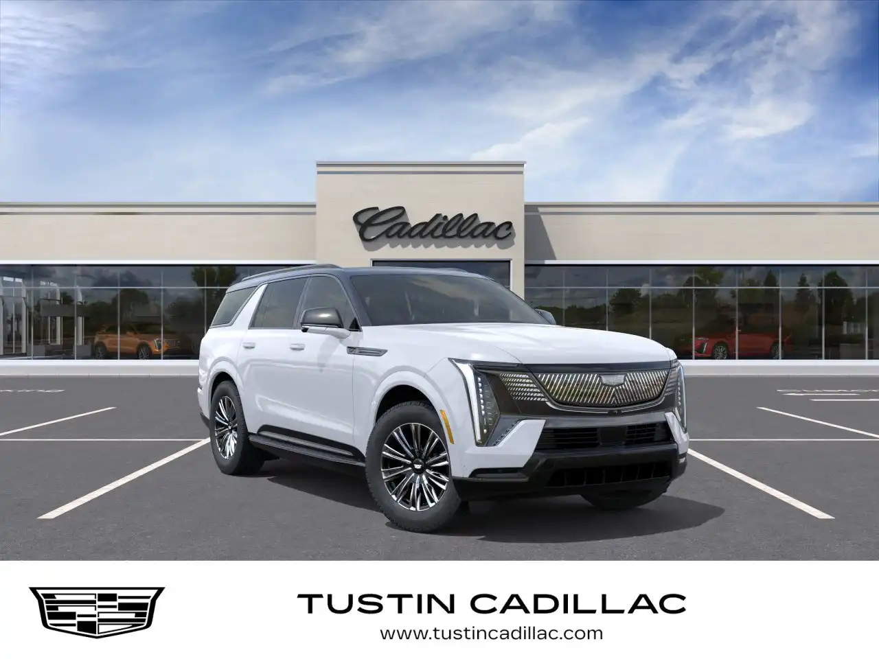 2026 Cadillac Escalade IQL Sport AWD's photo