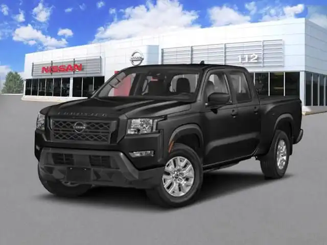 2023 Nissan Frontier SV Crew Cab 4X4 SWB's photo